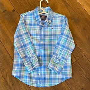 Vineyard vines whale shirt